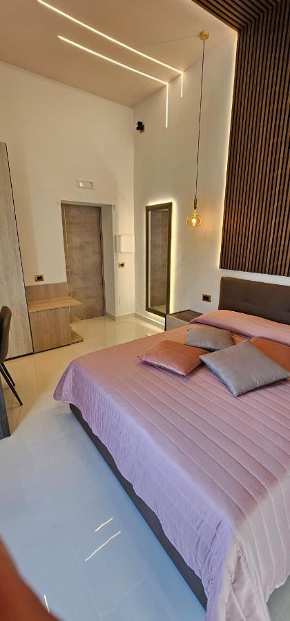 נאפולי Suites Silo מראה חיצוני תמונה