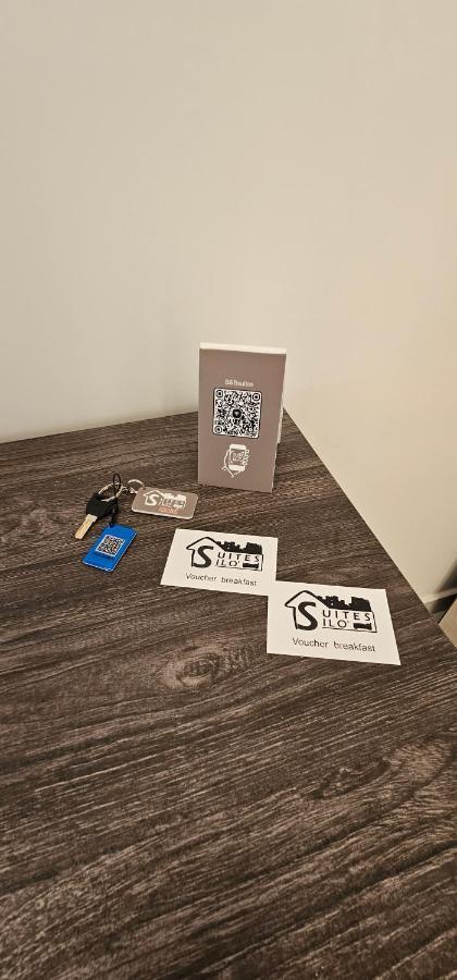 נאפולי Suites Silo מראה חיצוני תמונה