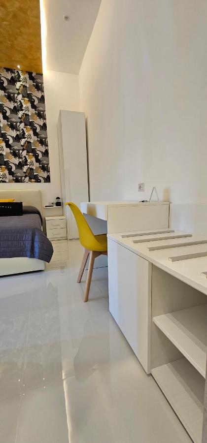 נאפולי Suites Silo מראה חיצוני תמונה