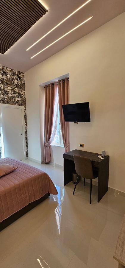 נאפולי Suites Silo מראה חיצוני תמונה