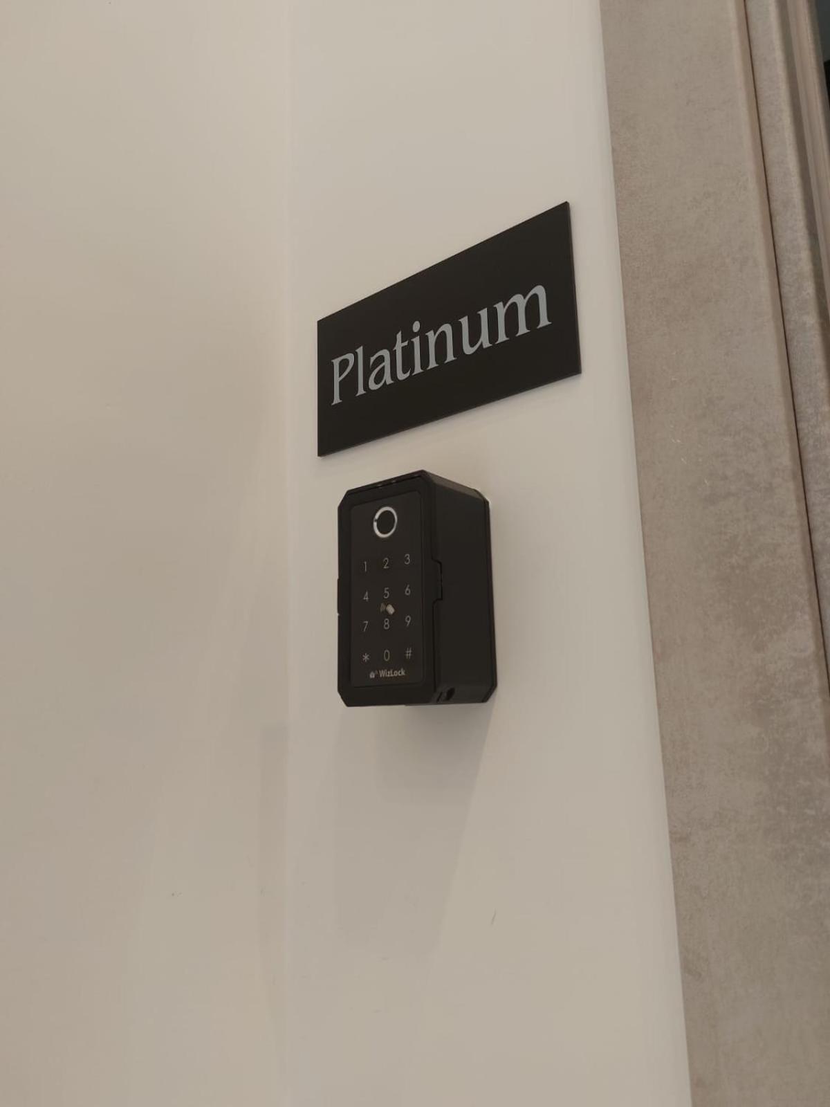 נאפולי Suites Silo מראה חיצוני תמונה
