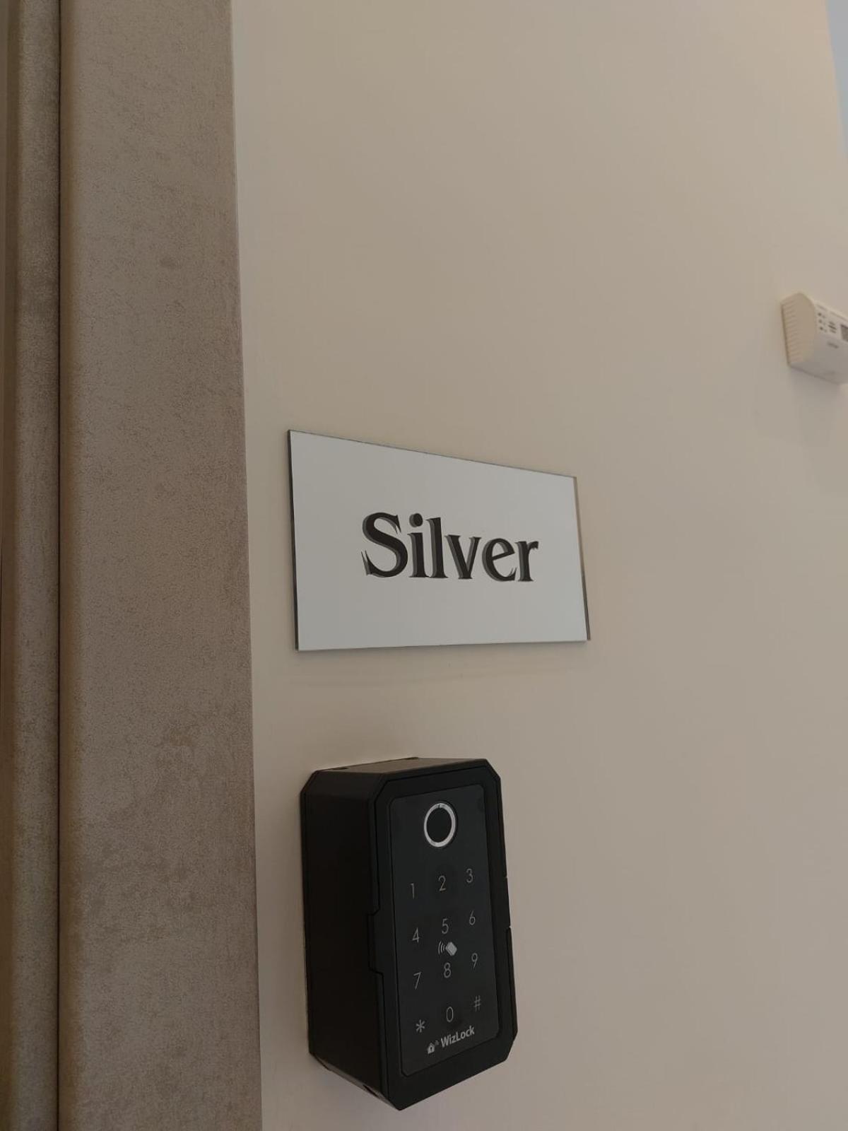 נאפולי Suites Silo מראה חיצוני תמונה