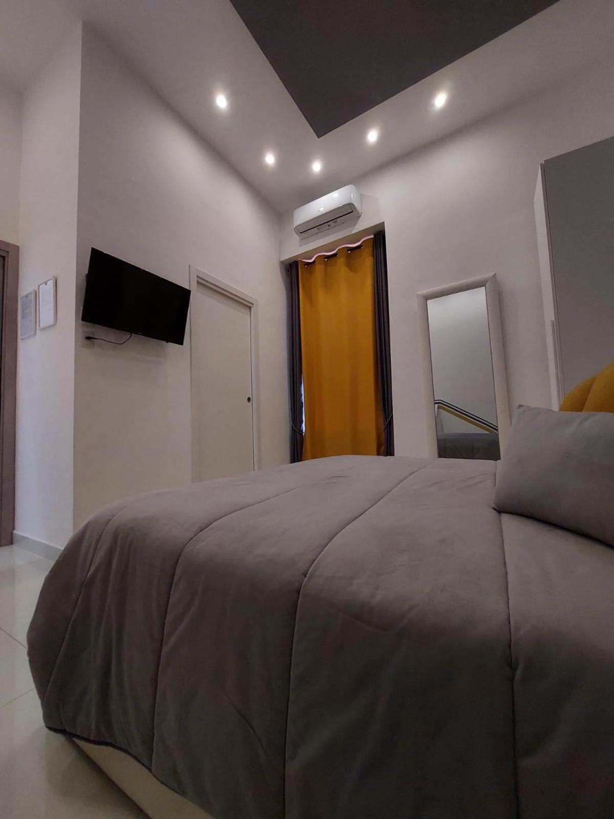 נאפולי Suites Silo מראה חיצוני תמונה