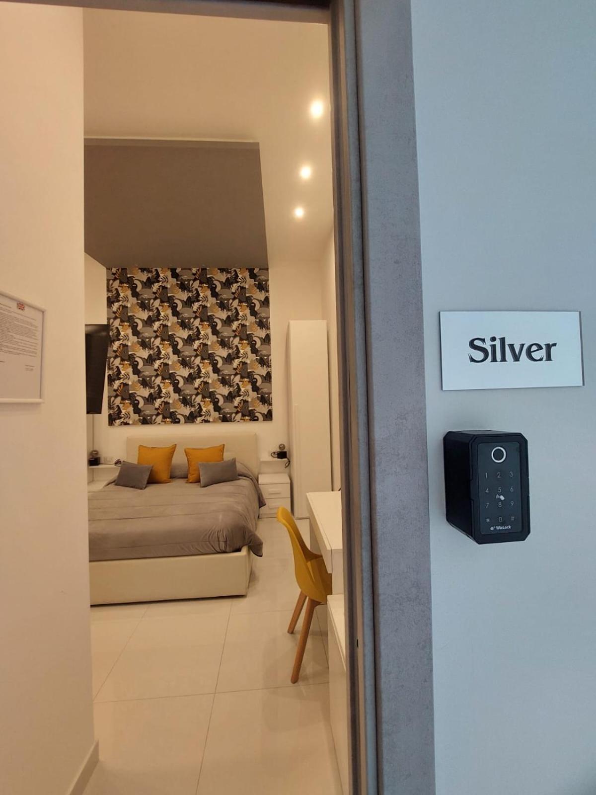 נאפולי Suites Silo מראה חיצוני תמונה