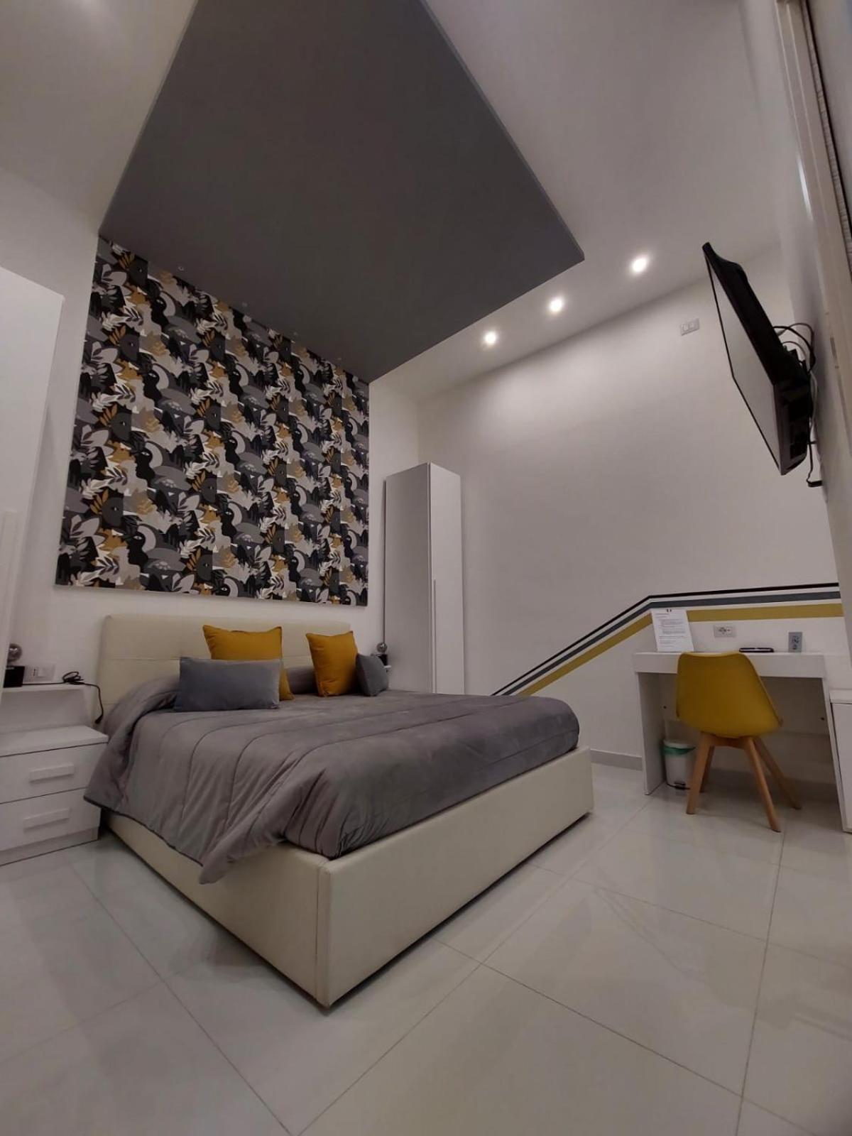 נאפולי Suites Silo מראה חיצוני תמונה