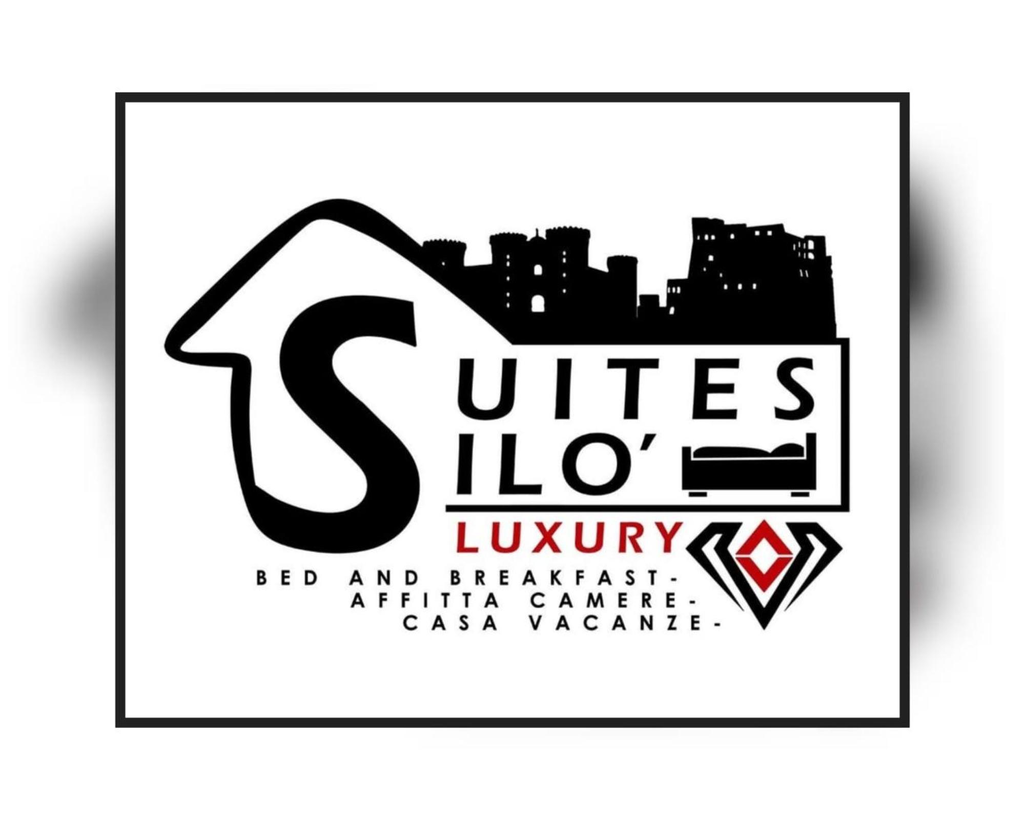 נאפולי Suites Silo מראה חיצוני תמונה