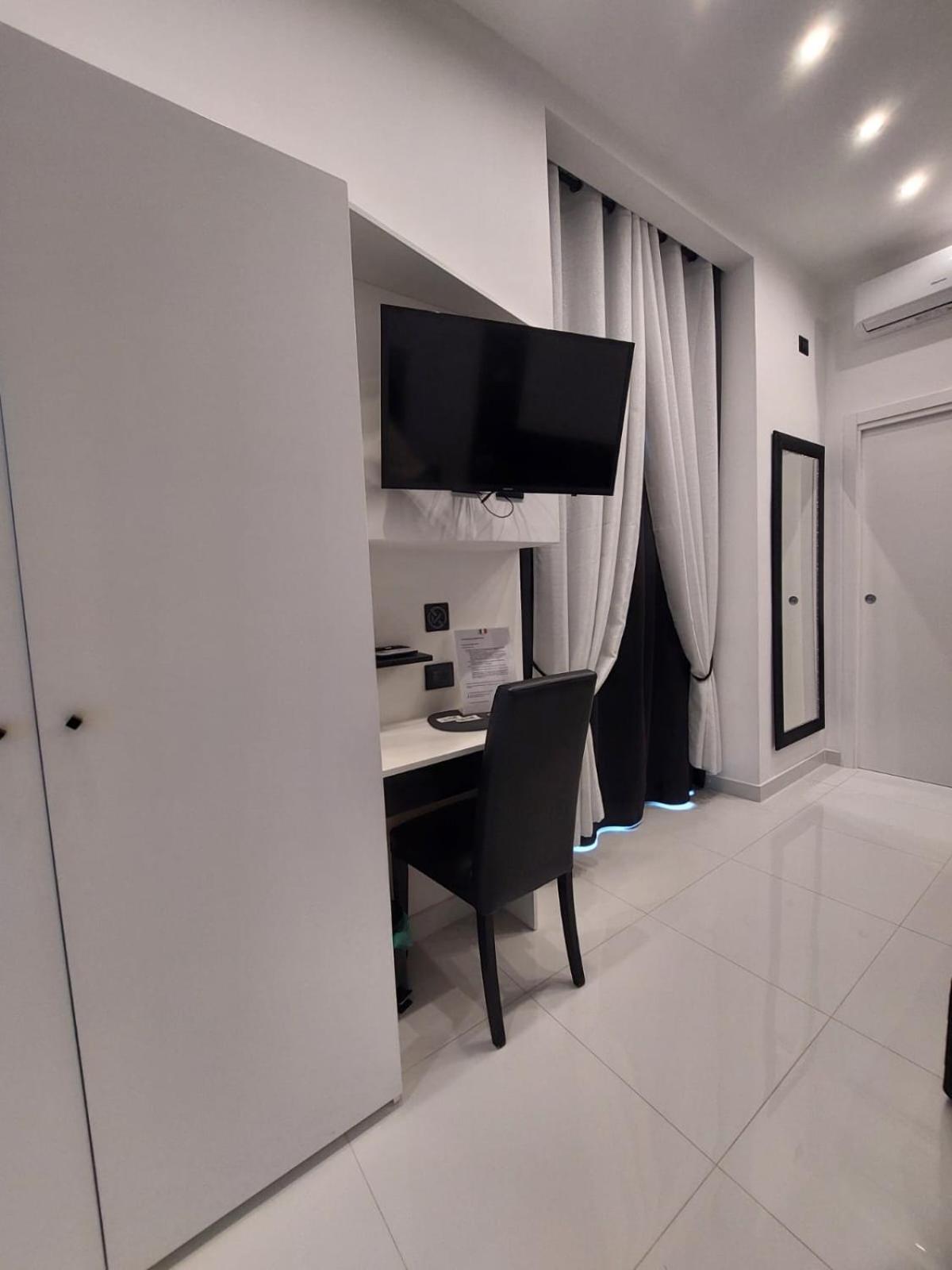 נאפולי Suites Silo מראה חיצוני תמונה