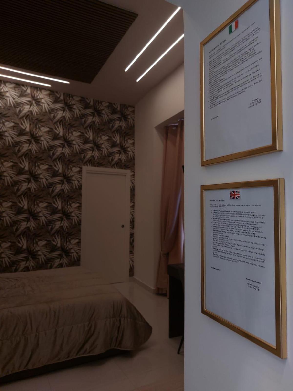 נאפולי Suites Silo מראה חיצוני תמונה